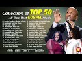 Top 50 Best Gospel Music Songs of All Time | GOODNESS OF GOD | CeCe Winans-Tasha Cobbs-Jekalyn Carr