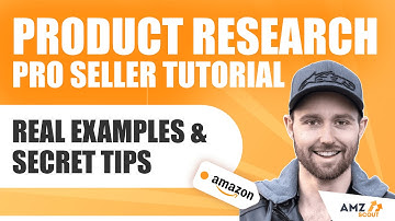 Ultimate Guide for Amazon FBA Product Research 2021 (AMZScout)