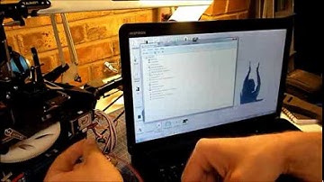 Bluetooth Dongle for use with the Tarot zyx Gyro..