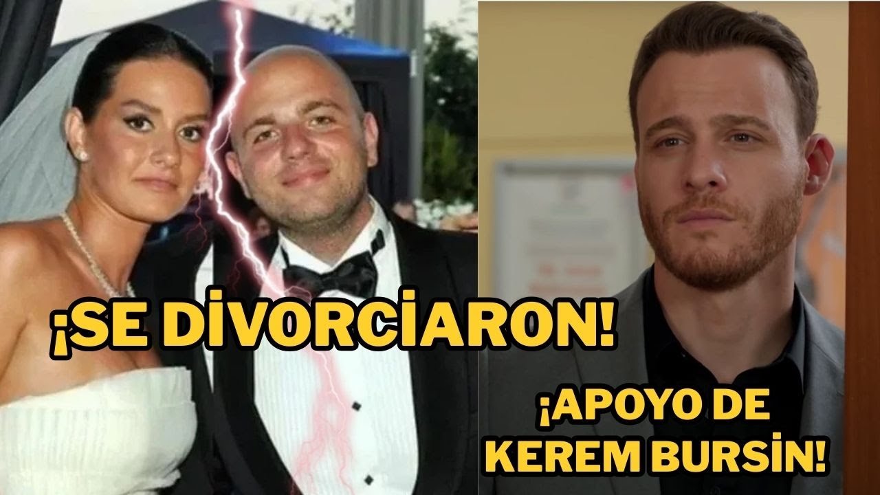 14 -летний брак заканчивается! Поддержка Керема Бюрсина привлекает внимание!