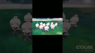 #shorts AYAYAYAKA dance #game #coub #game #genshinimpact #genshin #impact