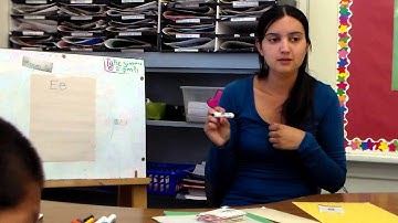 Annotated Lesson Plan in Practice (Video)