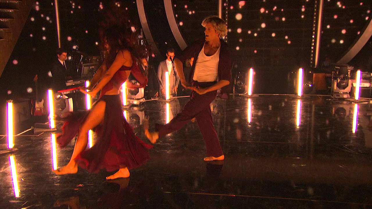 Charlie White and Sharna Burgess - Episode One