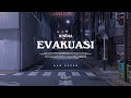 Hindia - Evakuasi (Official Music Video)