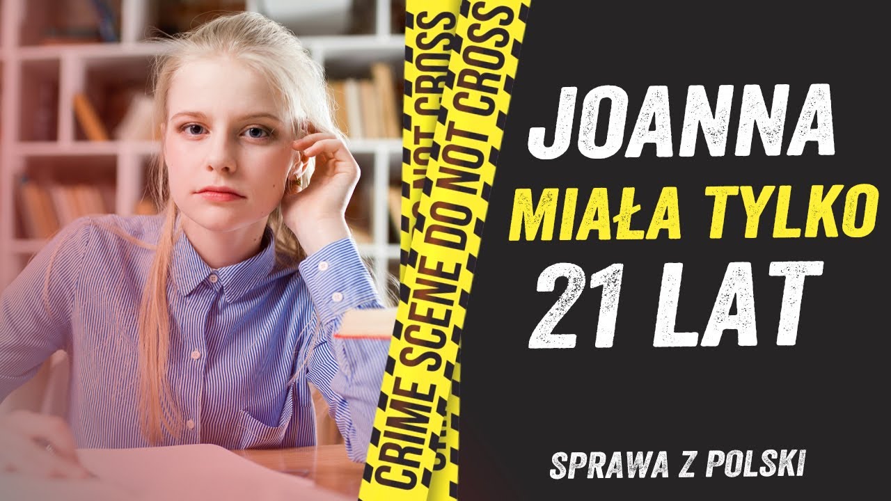 DLACZEGO STUDENTKA Z BYDGOSZCZY ZGINĘŁA?