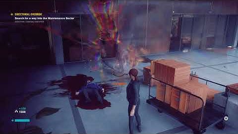 Constructing Shatter, Abilities, Board Countermeasures In Control Ultimate Edition Pc