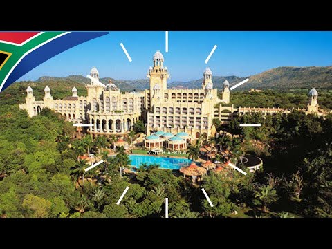 Vídeo: Descrição e fotos de Sun City e Lost City - África do Sul: Sun City