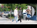 Justin Bieber goes for a Walk in NYC | Hollywood Pipeline