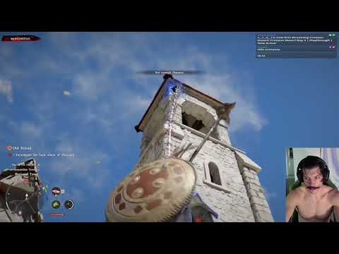 Crimson Desert Day 3 | Playthrough | New Armor