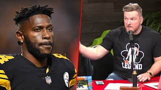 This Could Be How Antonio Brown Gets An Nfl Job