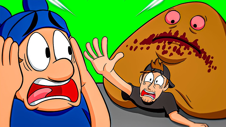 POU nos quiere COMER - Bou's Revenge