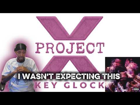 KEY GLOCK - MANNISH *REACTION*