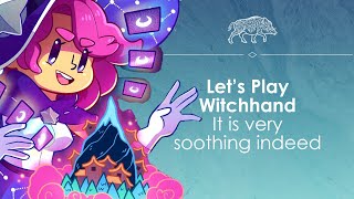 Let's Play WitchHand - Strategy coven builder!