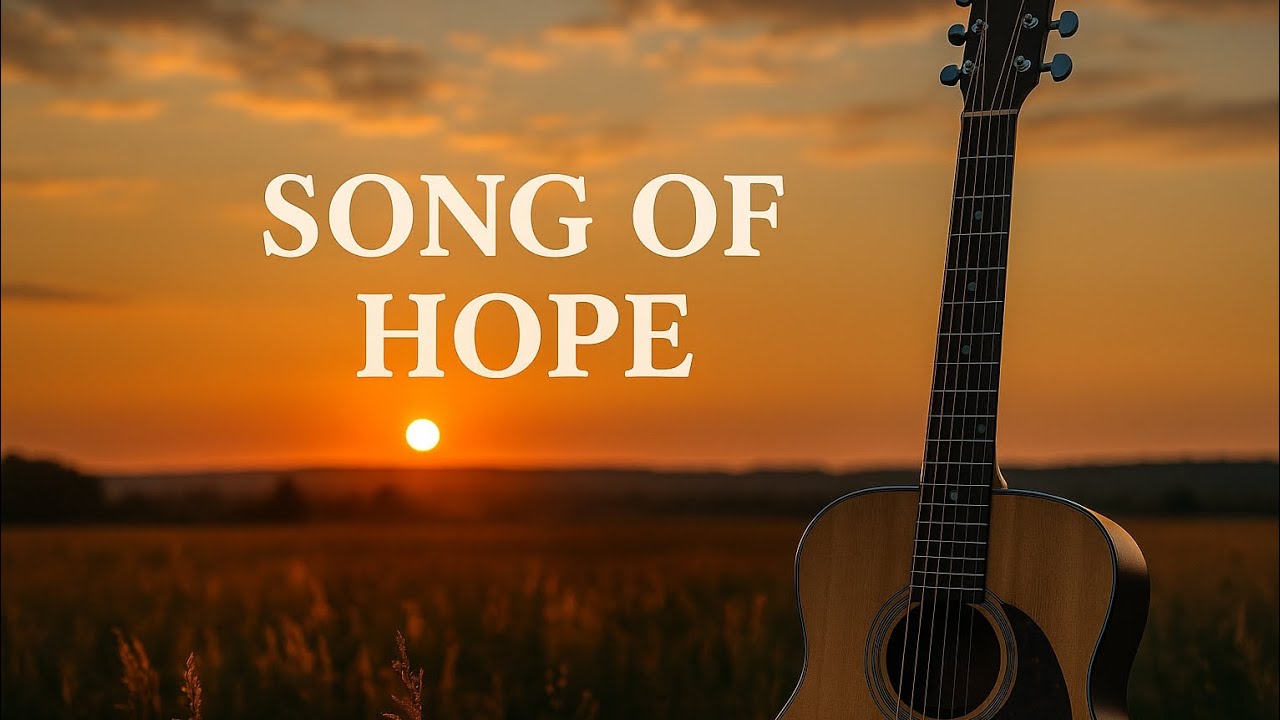 🎵 SONG OF HOPE – An Inspiring Song That Touches the Heart | Official Music Video 2025