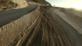 Epic Aerial Footage Of Dirt Bike Race - 1502375