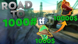TF2: Road to #1000 Inventory on backpack.tf - Episode 44. New Halloweens!
