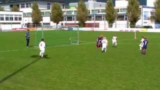 Innsbrucker AC - IAC U9 - TFV MS HS Gr.5 3.Rd. 20150919