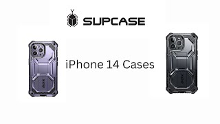 Supcase iPhone 14 Cases