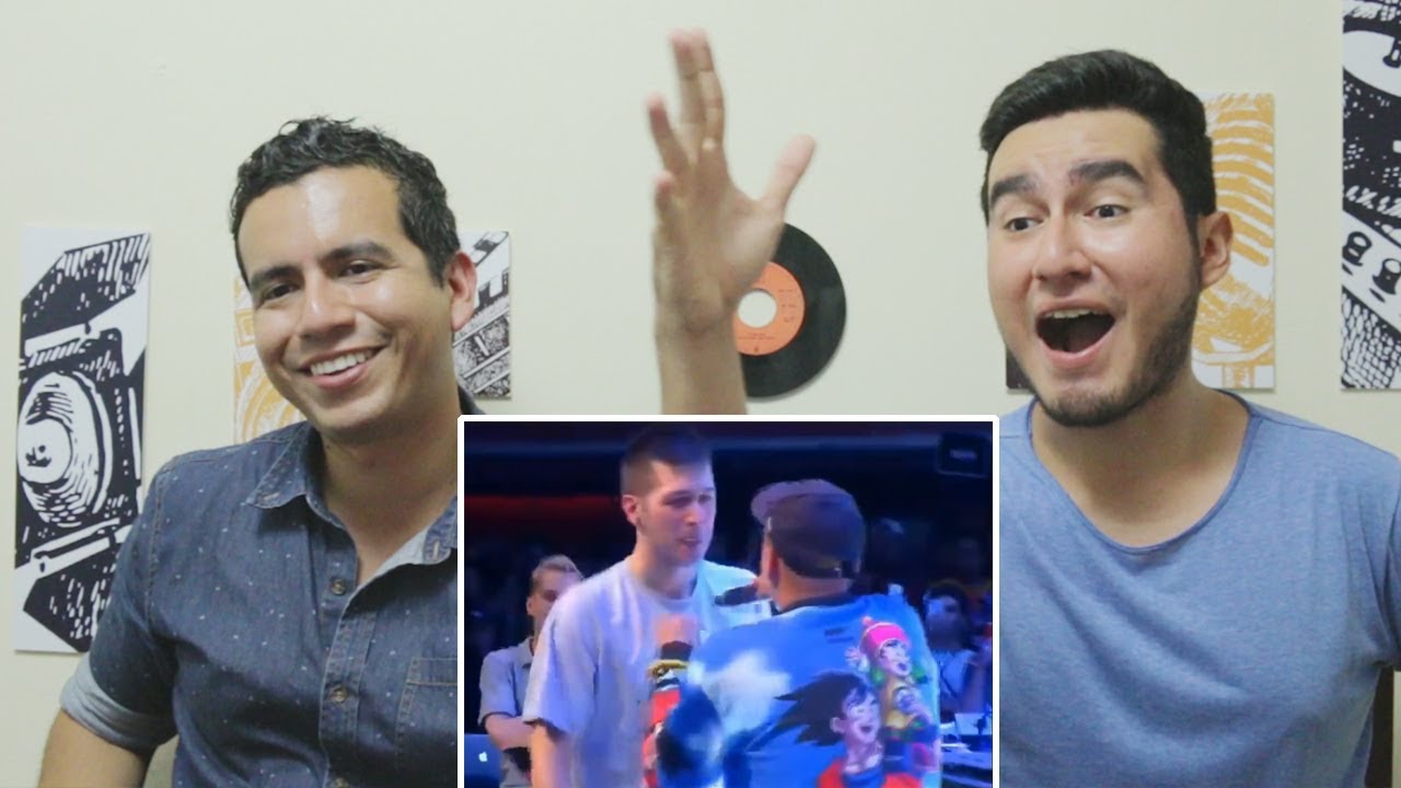 analisis de sensibilidad ¡CHILE VS ESPAÑA! | BATALLÓN - VIDEO REACCIÓN DE GOD LEVEL (Final internacional)