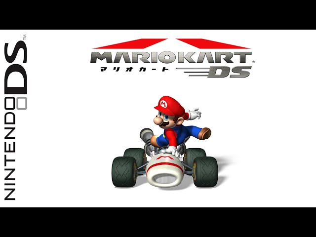 Mario Kart DS 20th Anniversary - YouTube
