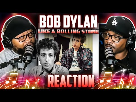 Bob Dylan - Like A Rolling Stone (REACTION) #bobdylan #reaction #trending