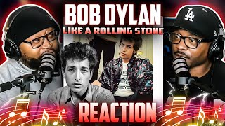 Bob Dylan  Like A Rolling Stone (REACTION) #bobdylan #reaction #trending