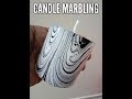 Marbled Candles