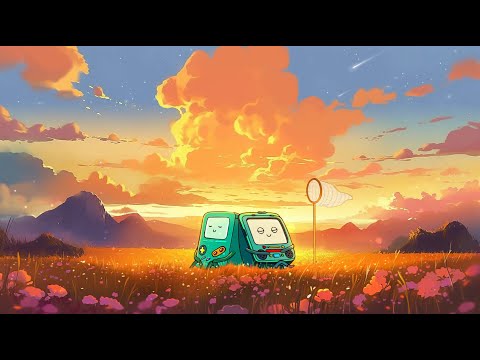 Slow Afternoon🍂 - Chill Lofi Vibes [chill lo-fi hip hop beats]