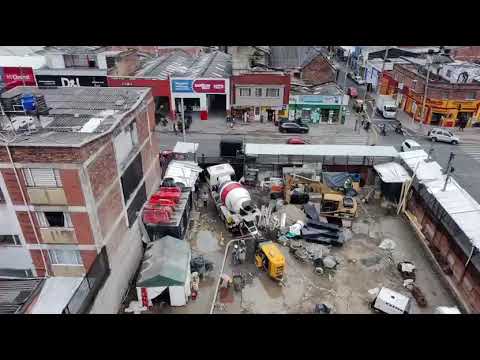 Avance obra Unique Qbico