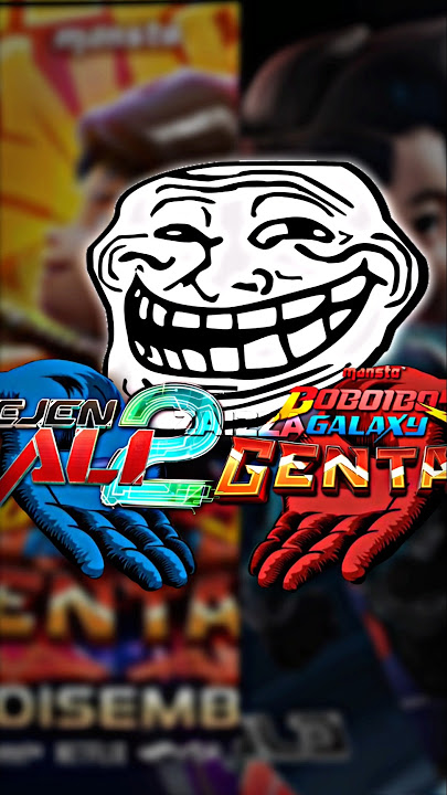 PILIH YANG MANA NIII???😆🔥 || EJEN ALI MOVIE 2 X BOBOIBOY GALAXY GENTAR💥