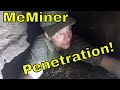 MeMiner Cave Chronicles #6 : We Are In!