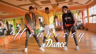 Hennessy Dance-Loui |TEAMFLICKERS254