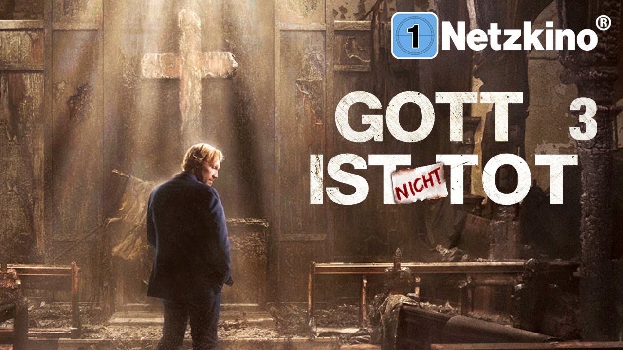 Gott ist nicht tot 3 – Ein Licht in der Dunkelheit (Abschluss der Trilogie | Filme Deutsch komplett)