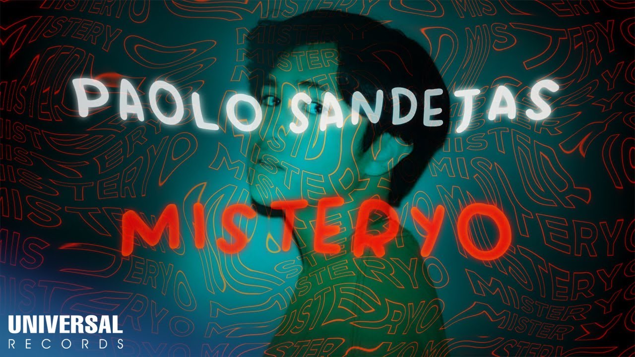 在 YouTube 上观看 Paolo Sandejas - Misteryo (Official Lyric Video) 在 YouTube 上观看 Paolo Sandejas - Misteryo (Official Lyric Video)