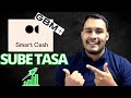 Smart Cash de GBM+ SUBE SU TASA hoy nuevamente📈😱