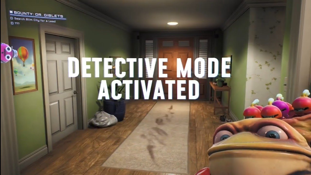 High On Life Dr Giblets Bounty Conducting A Full Investigation YouTube