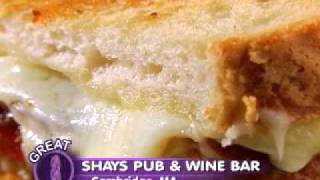 Shay's - Harvard Square