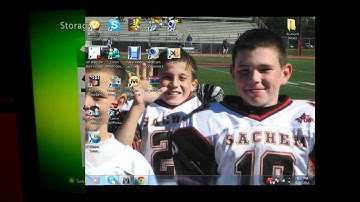 NEW! How to make a custom xbox 360 theme