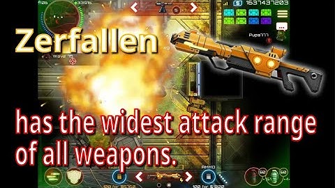 Why I love Zerfallen. The attack range is number one [SAS: Zombie Assault 4] Version 1.11.1