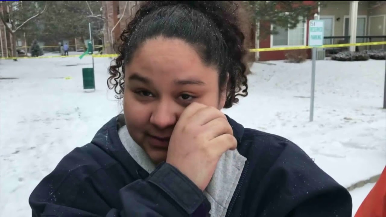 Apartment fire leaves tenants homeless - YouTube