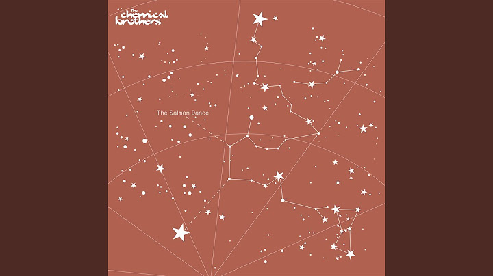 The Salmon Dance Instrumental version - Instrumental performance video thumbnail