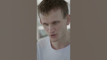 Decentralized Money - Vitalik Buterin [VICE News] #shorts