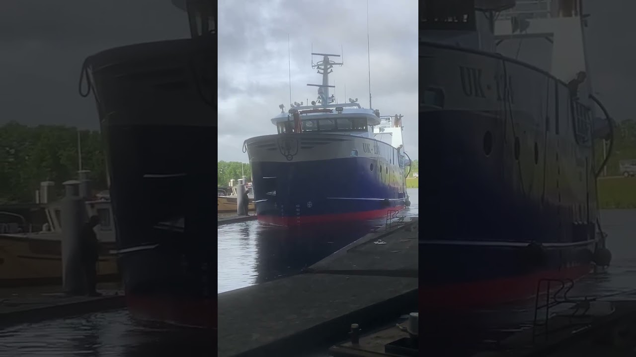 UK124 “Luut Senior” (© Eelco Rosendal)