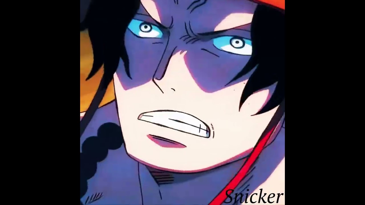 SKEEYEE (feat. OG PURPIN)- Portgas D. Ace edit