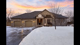 Custom Bungalow in St. Davids, Niagara-on-the-Lake | 222 Four Mile Creek Rd Custom Bungalow in St. Davids, Niagara-on-the-Lake | 222 Four Mile Creek Rd