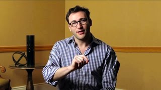 Simon Sinek: 'What's Your Company's Purpose?' | Inc. Magazine