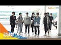 갓세븐(GOT7), 가슴이 두근두근 '설렘 미소' (공항패션)[NewsenTV]