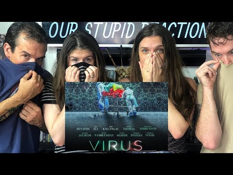 virus-trailer-reaction!!!