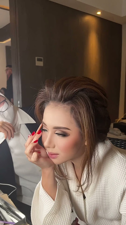 DEWI TIAN 85 MAKEUP ARTIS INDONESIA #weddingmakeupartist #makeupartist #fashionmakeup