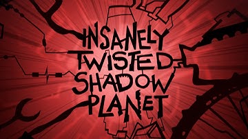 Insanely Twisted Shadow Planet - HD 720P - Final Trailer June 2011